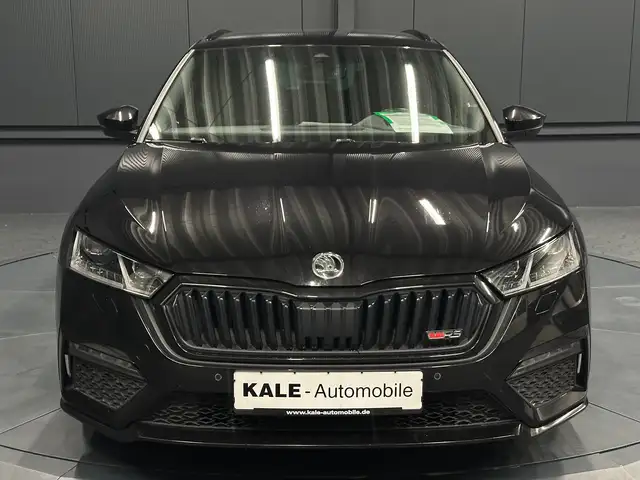 Skoda Octavia view 8