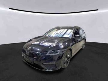 Combi RS *HeadUp*AHK*Business*el.Klappe*CarPlay*