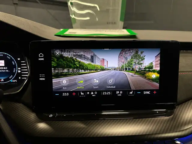 Skoda Octavia view 22