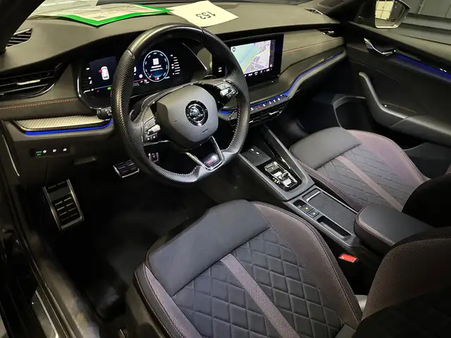 Skoda Octavia view 15