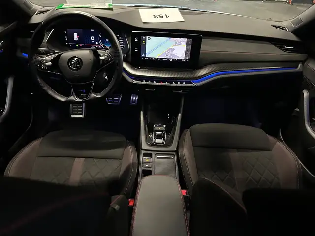 Skoda Octavia view 12