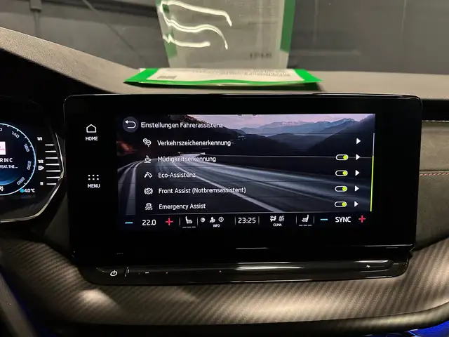 Skoda Octavia view 24