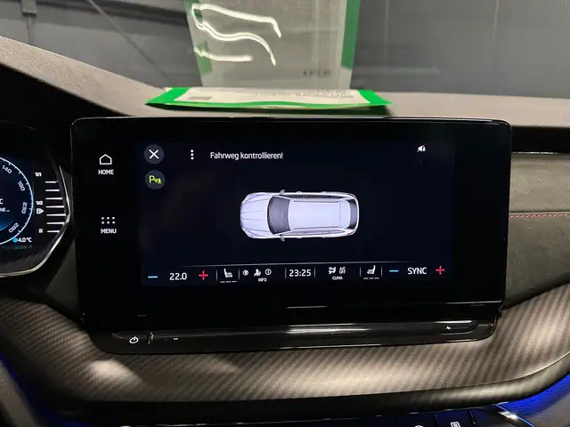 Skoda Octavia view 20