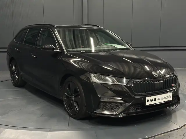 Skoda Octavia view 7