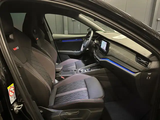 Skoda Octavia view 10