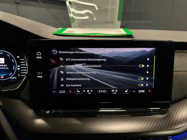 Skoda Octavia view 23