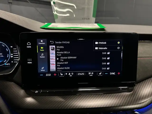 Skoda Octavia view 26