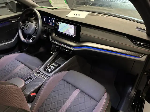Skoda Octavia view 11