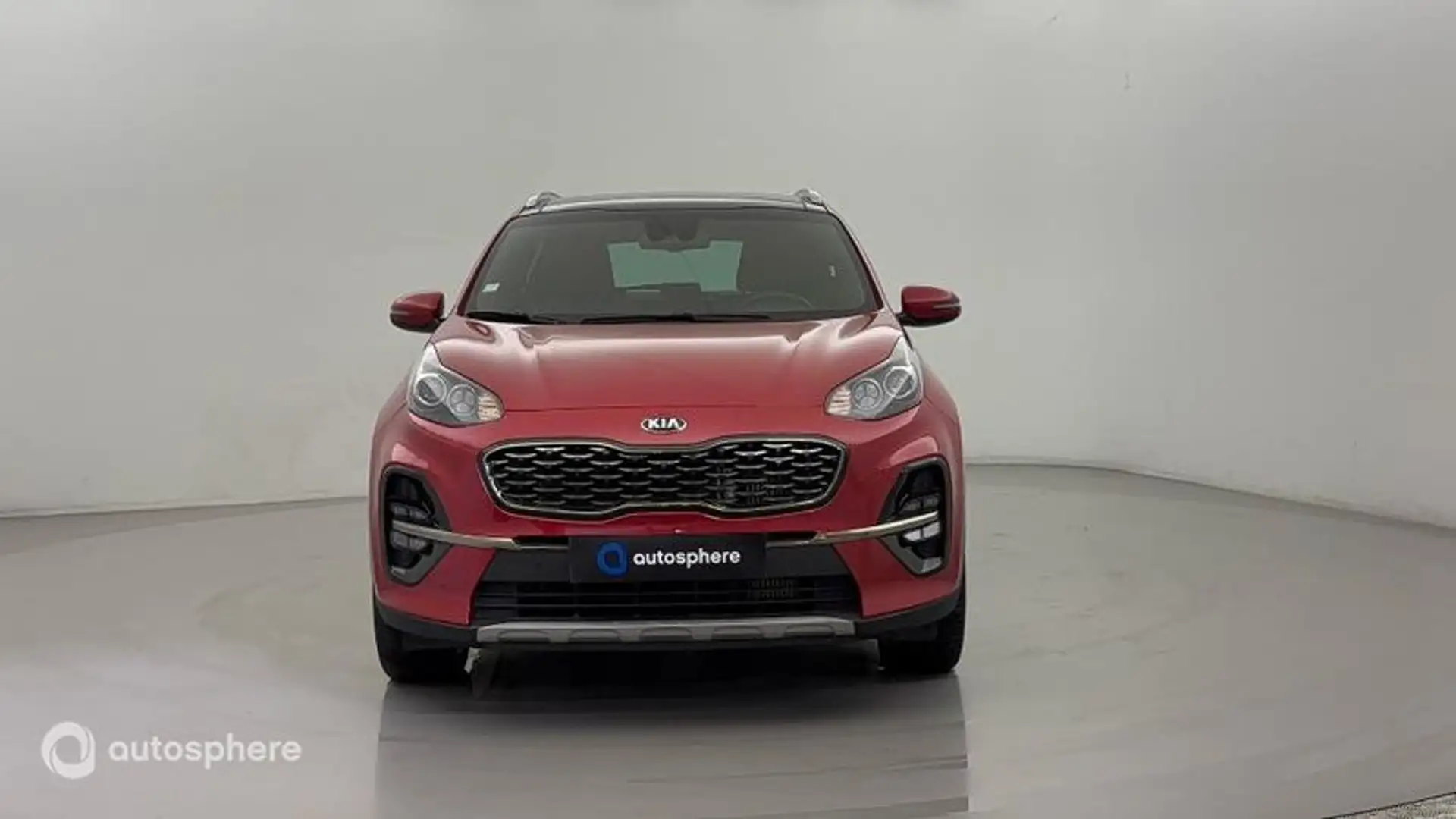 Kia Sportage 1.6 CRDi 136ch MHEV GT Line 4x2 DCT7 - 2