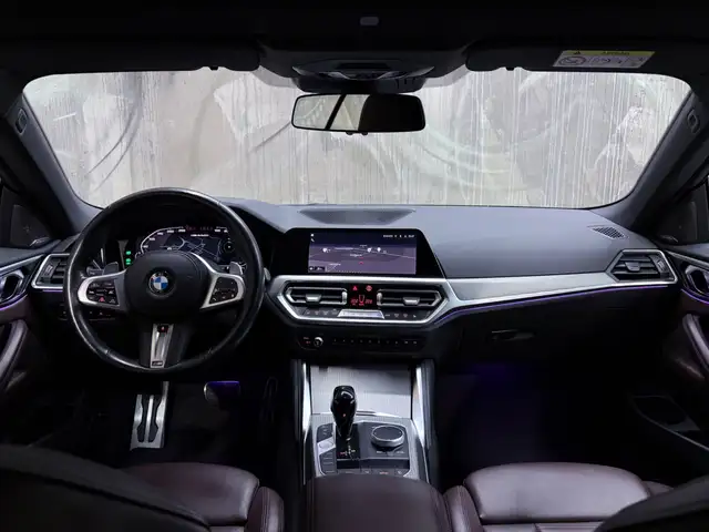 BMW 440 M440i Cabrio -VERKAUFT- GARANTIE 2027 H/K 360KAM Ansicht 41