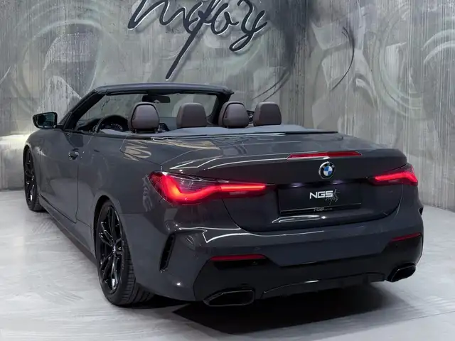 BMW 440 M440i Cabrio -VERKAUFT- GARANTIE 2027 H/K 360KAM Ansicht 14