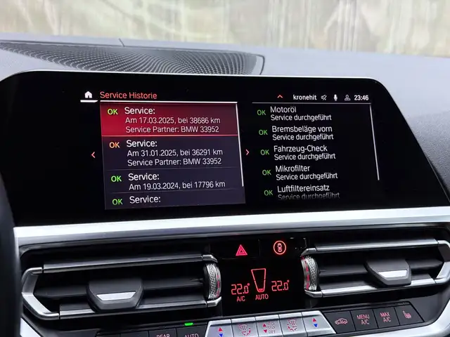 BMW 440 M440i Cabrio -VERKAUFT- GARANTIE 2027 H/K 360KAM Ansicht 49