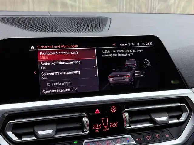 BMW 440 M440i Cabrio -VERKAUFT- GARANTIE 2027 H/K 360KAM Ansicht 43