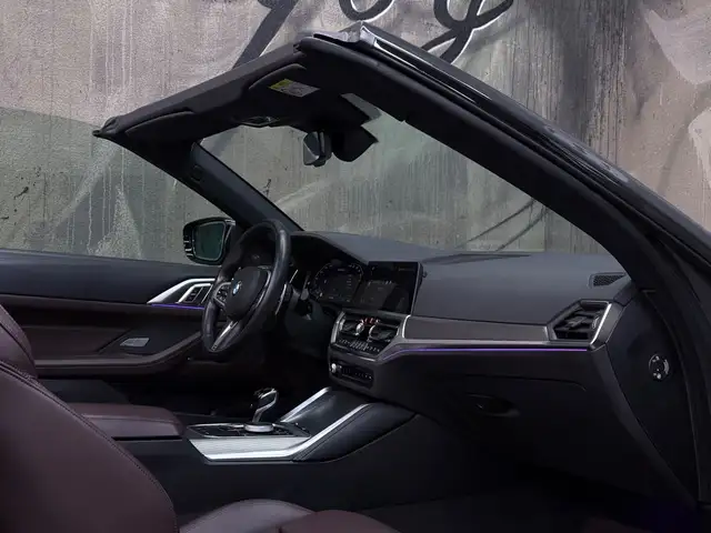 BMW 440 M440i Cabrio -VERKAUFT- GARANTIE 2027 H/K 360KAM Ansicht 38