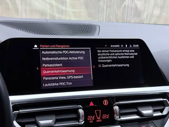 BMW 440 M440i Cabrio -VERKAUFT- GARANTIE 2027 H/K 360KAM Ansicht 45