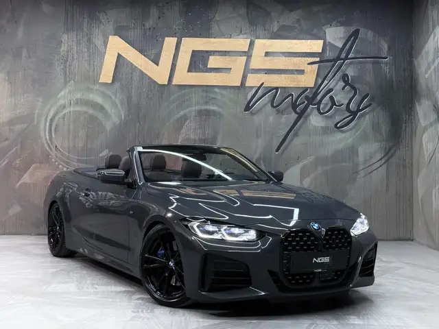 BMW 440 M440i Cabrio CAREPAKET/GARANTIE 2027 H/K 360KAM H