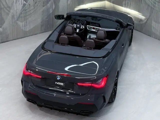 BMW 440 M440i Cabrio -VERKAUFT- GARANTIE 2027 H/K 360KAM Ansicht 15