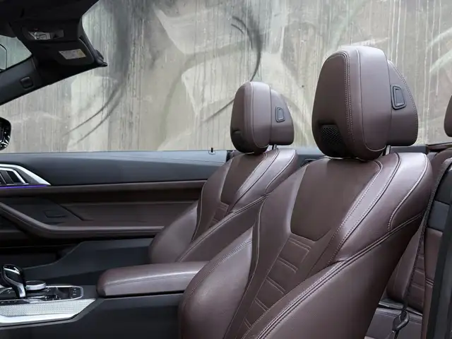 BMW 440 M440i Cabrio -VERKAUFT- GARANTIE 2027 H/K 360KAM Ansicht 26