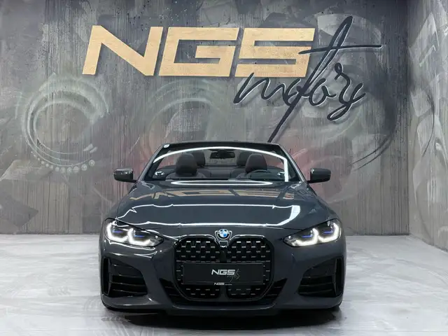 BMW 440 M440i Cabrio -VERKAUFT- GARANTIE 2027 H/K 360KAM Ansicht 11