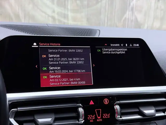 BMW 440 M440i Cabrio -VERKAUFT- GARANTIE 2027 H/K 360KAM Ansicht 48