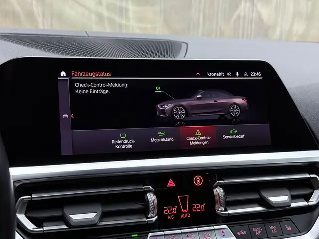 BMW 440 M440i Cabrio -VERKAUFT- GARANTIE 2027 H/K 360KAM Ansicht 50