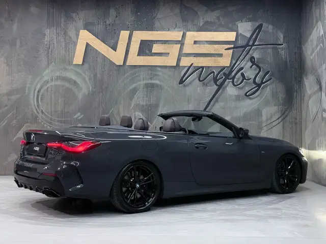 BMW 440 M440i Cabrio -VERKAUFT- GARANTIE 2027 H/K 360KAM Ansicht 9