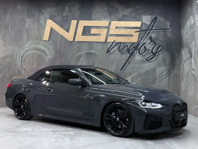 BMW 440 M440i Cabrio -VERKAUFT- GARANTIE 2027 H/K 360KAM Ansicht 12