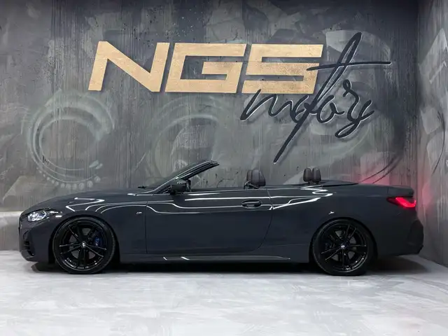 BMW 440 M440i Cabrio -VERKAUFT- GARANTIE 2027 H/K 360KAM Ansicht 4