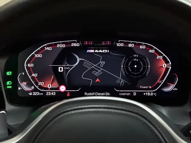 BMW 440 M440i Cabrio -VERKAUFT- GARANTIE 2027 H/K 360KAM Ansicht 29