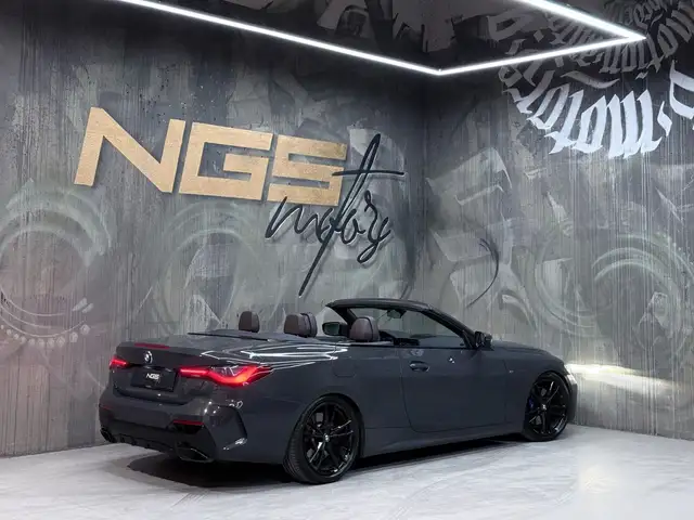 BMW 440 M440i Cabrio -VERKAUFT- GARANTIE 2027 H/K 360KAM Ansicht 3