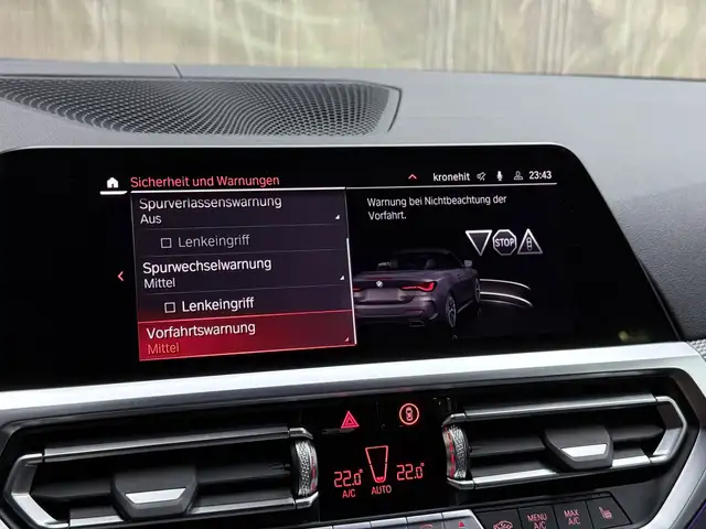 BMW 440 M440i Cabrio -VERKAUFT- GARANTIE 2027 H/K 360KAM Ansicht 44