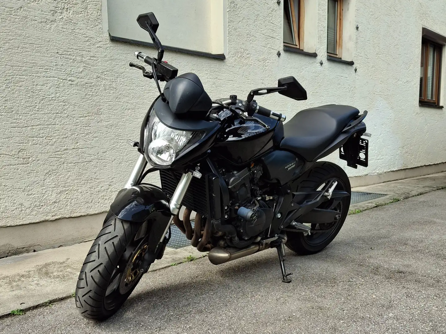 Honda CB 600 Hornet PC41 Schwarz - 1
