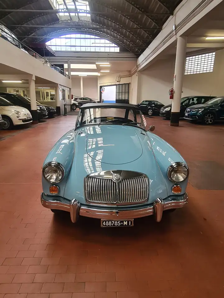MG "A" 1600, foto 10