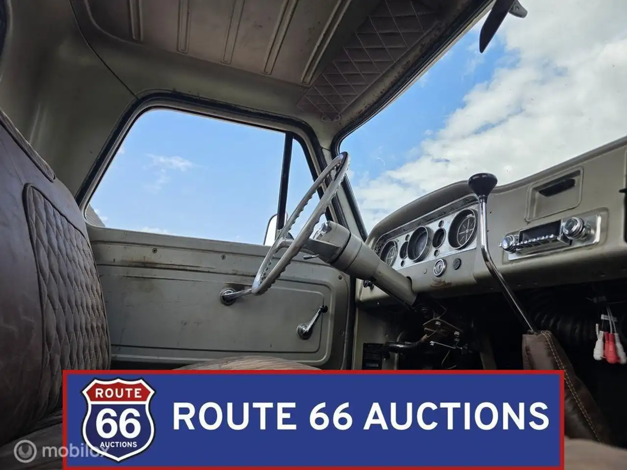 GMC 1500 | 1966 | Route 66 Auctions, foto 2