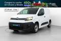 Citroën Berlingo Van BlueHDi S&S Talla M Control 100 Blanco - thumbnail 1