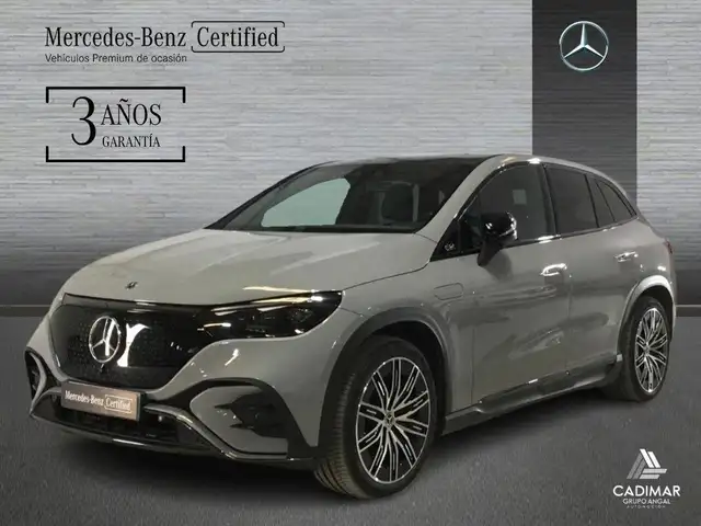 Mercedes-Benz EQE SUV 350 4MATIC Edition