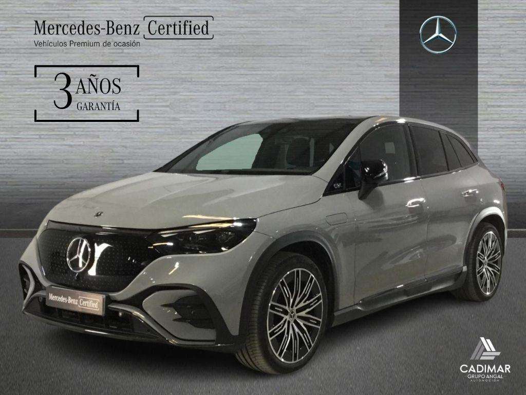 Mercedes-Benz EQE SUV 350 4MATIC Edition - foto 1