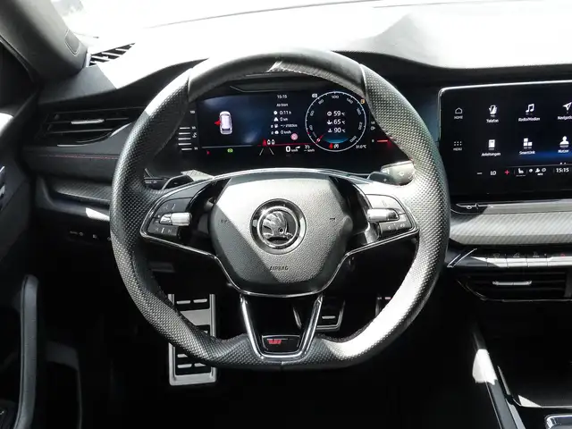 Skoda Octavia view 13