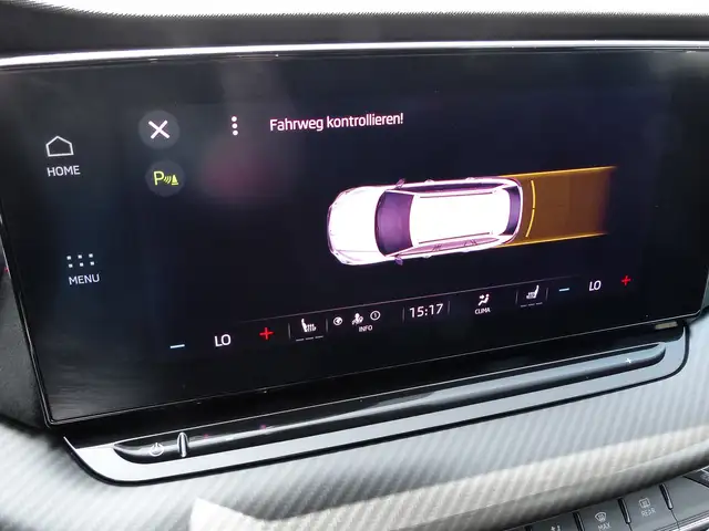 Skoda Octavia view 12