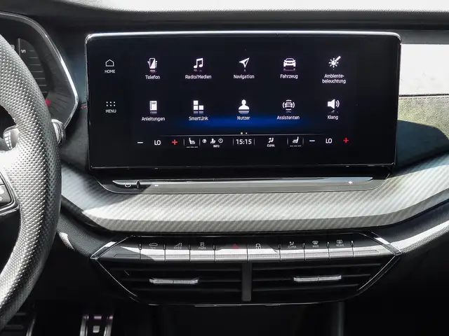 Skoda Octavia view 11