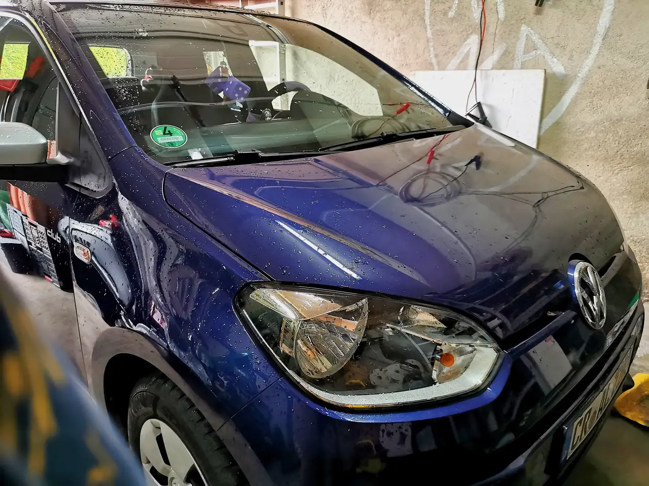 Volkswagen up!