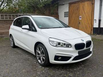 218 d Sportline 12 Mon. Garantie!