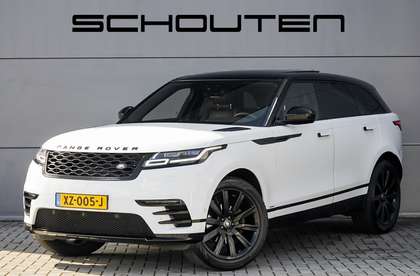 Land Rover Range Rover Velar 2.0 AWD R-Dynamic Pano Camera Leder Meridian 21"