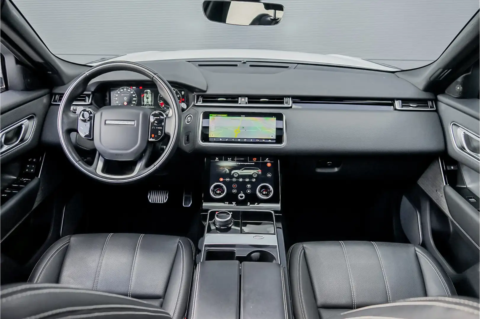 Land Rover Range Rover Velar 2.0 AWD R-Dynamic Pano Camera Leder Meridian 21" Wit - 2