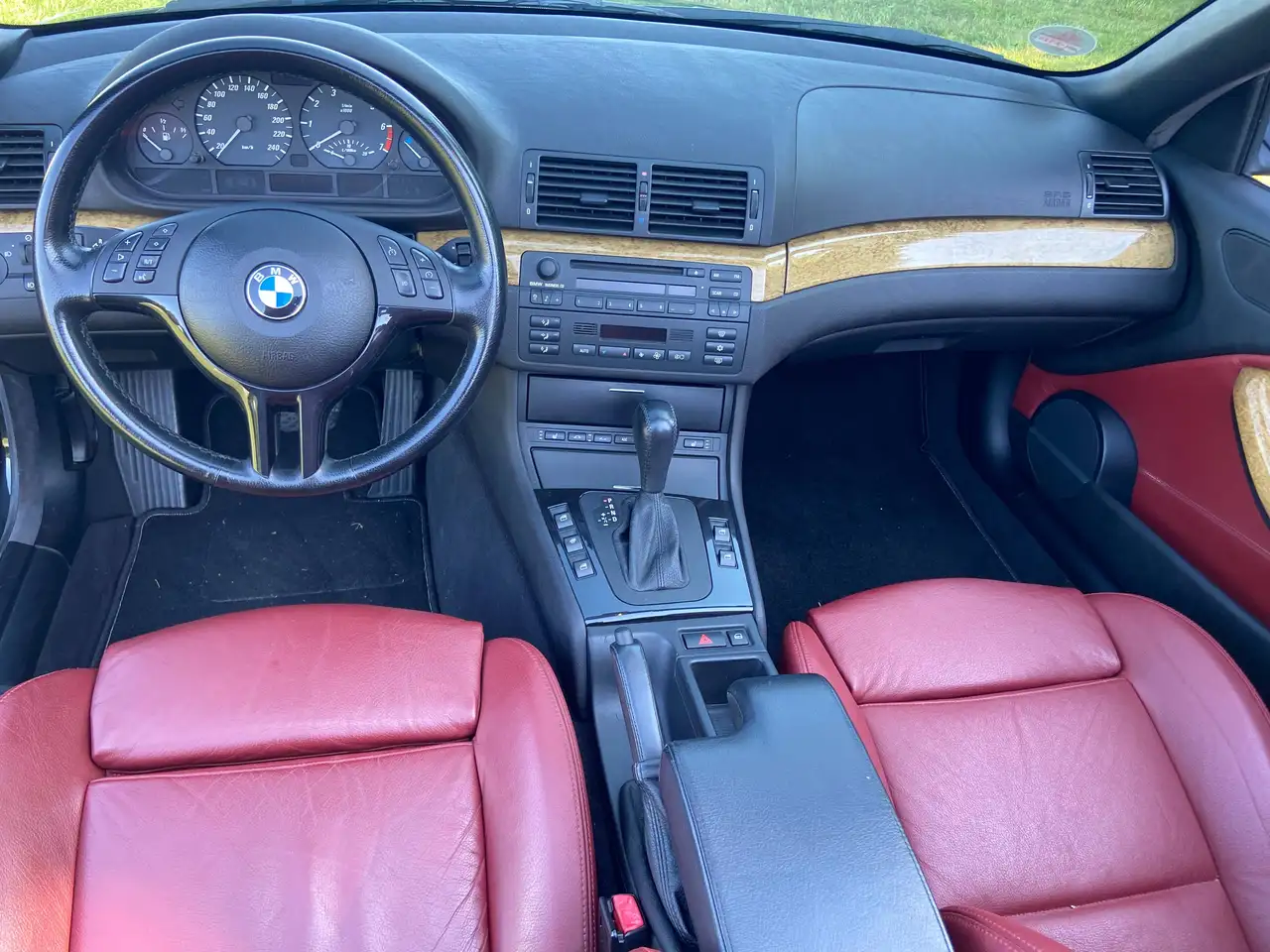 BMW 325 3er Ci, foto 9