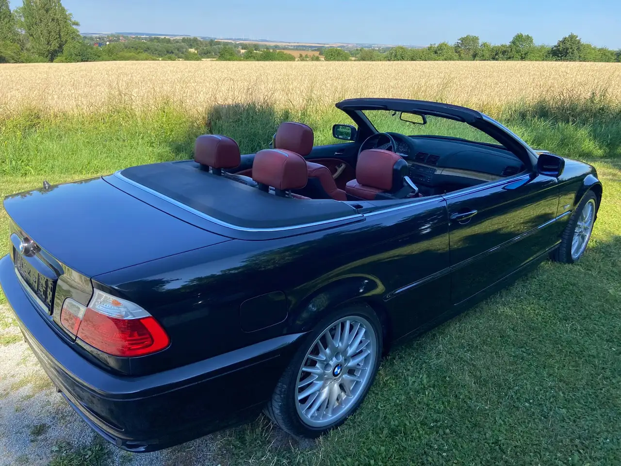 BMW 325 3er Ci, foto 12