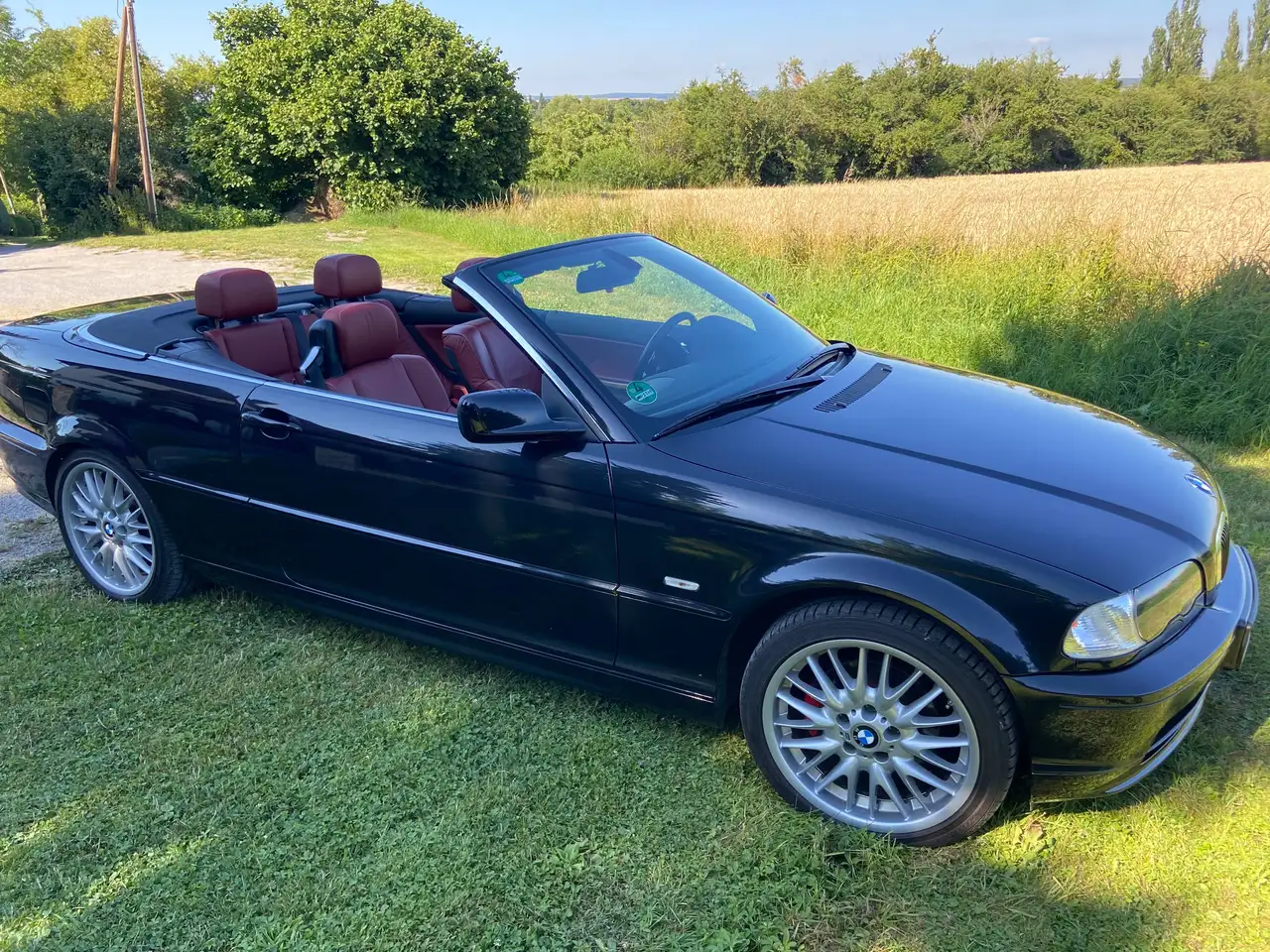 BMW 325 3er Ci, foto 4