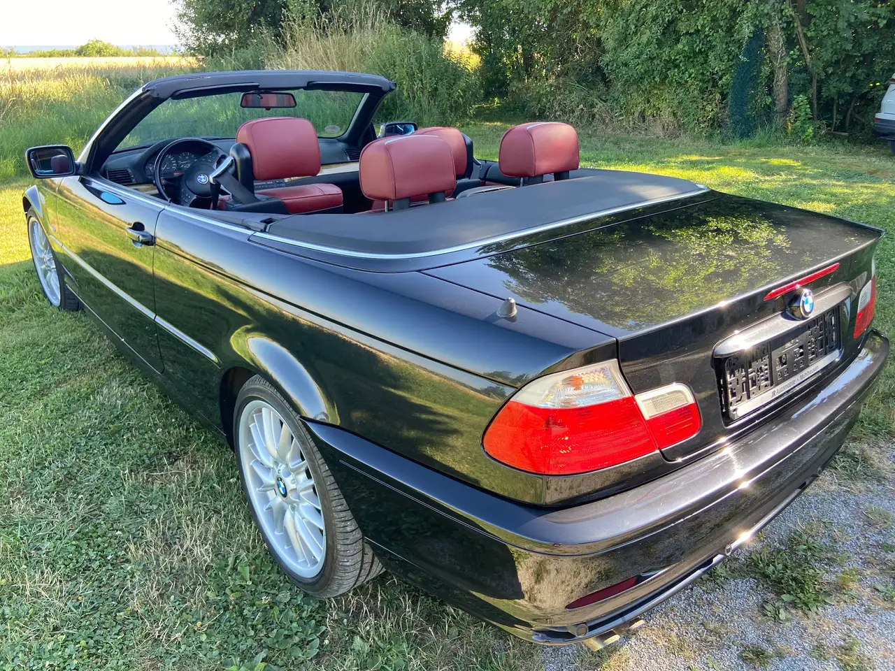 BMW 325 3er Ci, foto 3