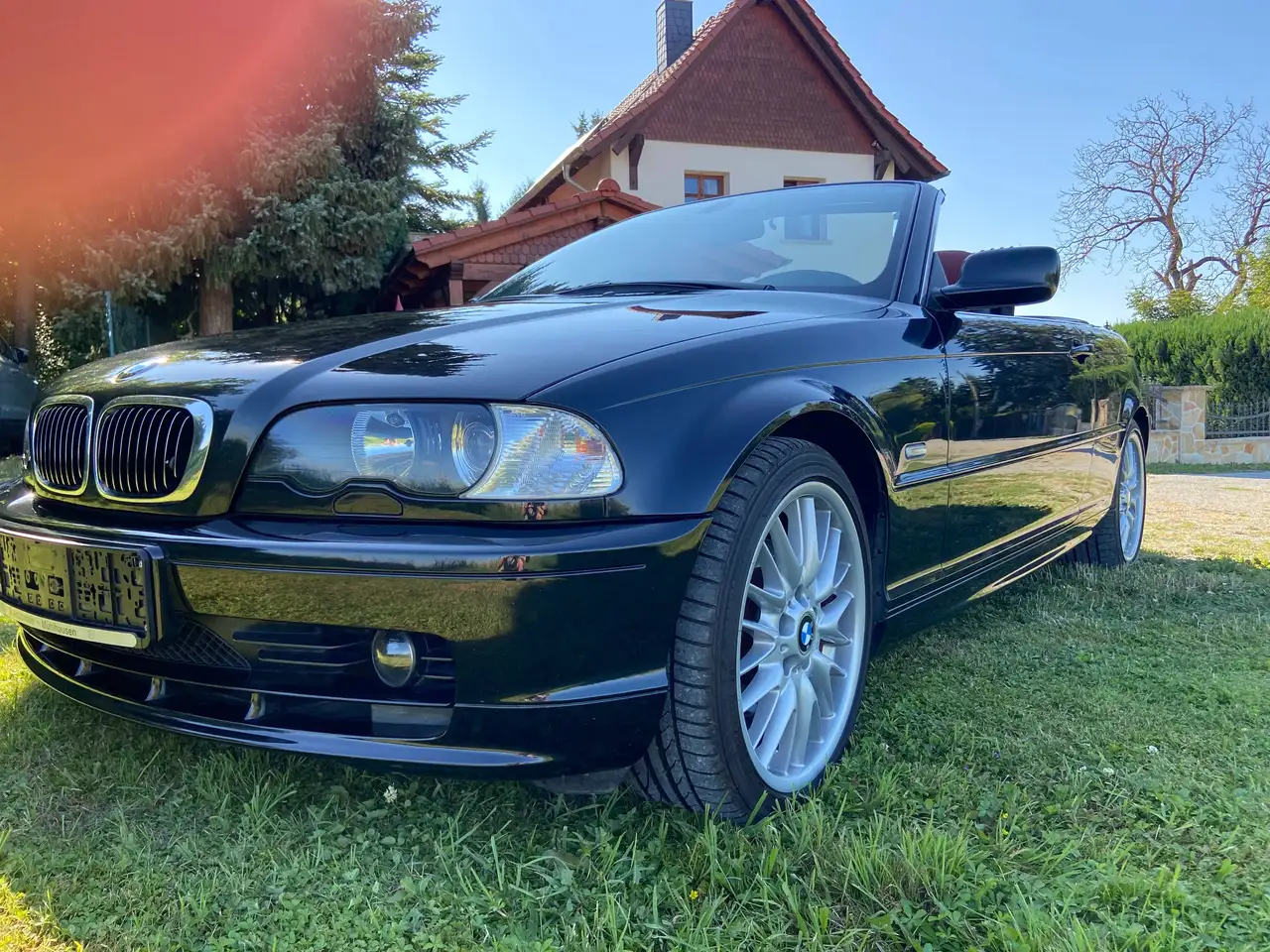 BMW 325 3er Ci, foto 2