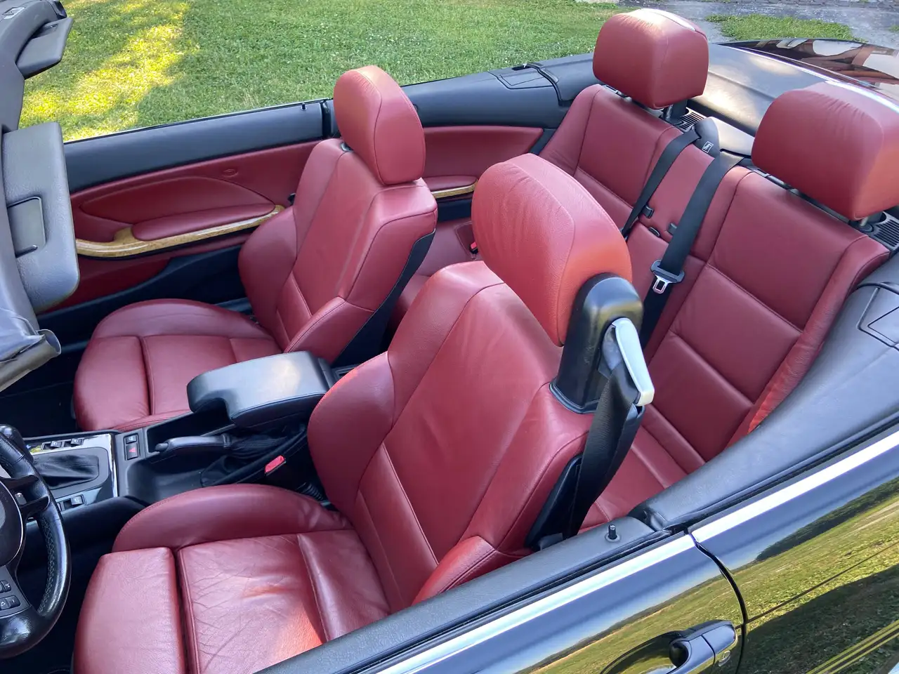 BMW 325 3er Ci, foto 1